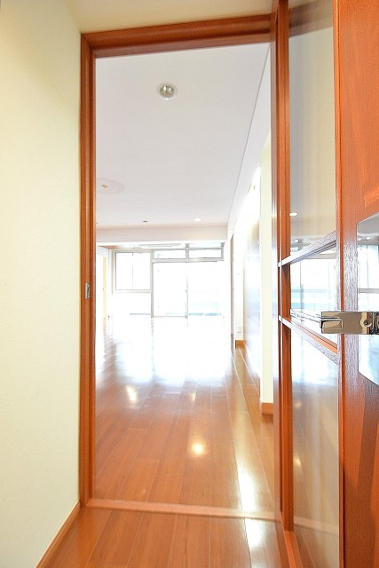 陽輪台松濤　30帖のリビングダイニングへ！