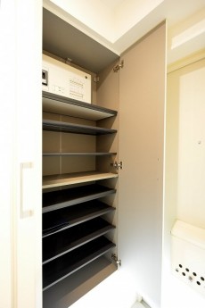 朝日プラザ北新宿 シューズBOX