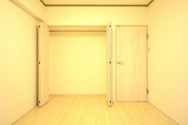 マイキャッスル田園調布　クローゼット