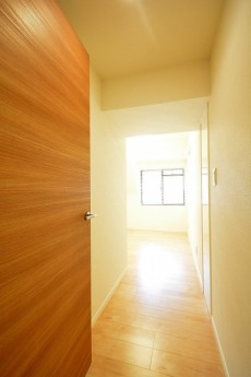 朝日プラザ北新宿 7.0帖のベッドルーム