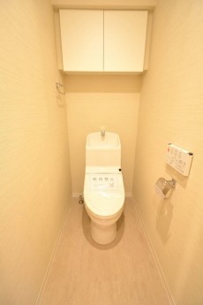 フリーディオ三宿　トイレ