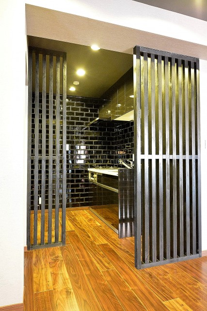 セブンスターマンション第7五反田　2.8帖の独立キッチン