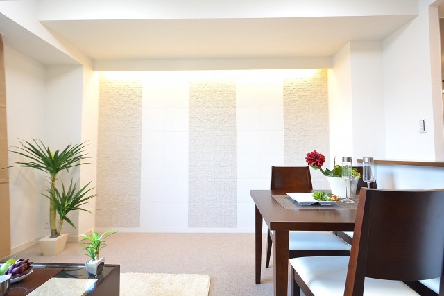 高輪パークホームズ　LDK約12.1畳