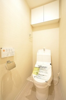 朝日プラザ北新宿 トイレ