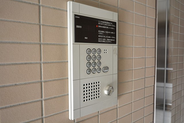 マイキャッスル田園調布　オートロック