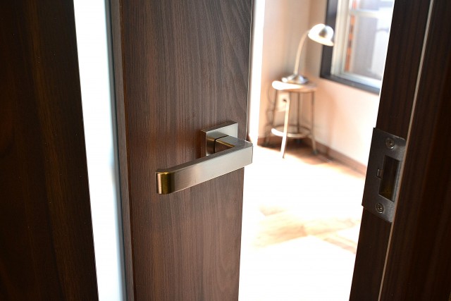 セブンスターマンション第7五反田　4.5帖のベッドルーム