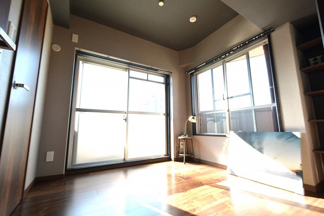 セブンスターマンション第7五反田　4.5帖のベッドルーム