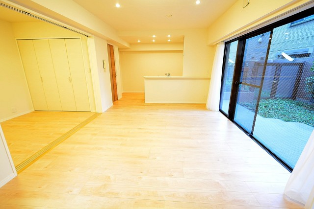 フリーディオ三宿　10.9帖のLDK