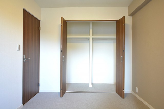 高輪パークホームズ　洋室約5.9帖