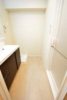 朝日プラザ北新宿 サニタリールーム