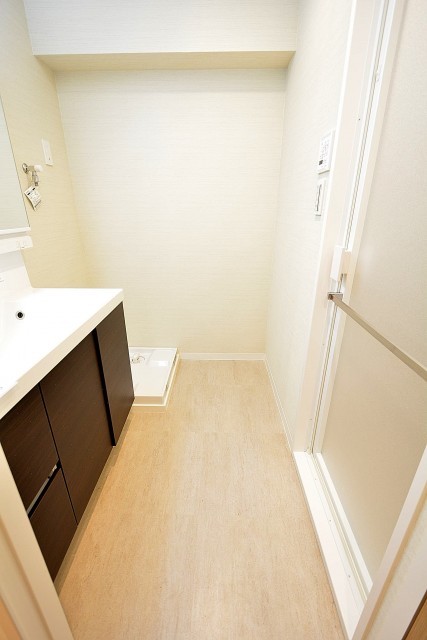 朝日プラザ北新宿 サニタリールーム