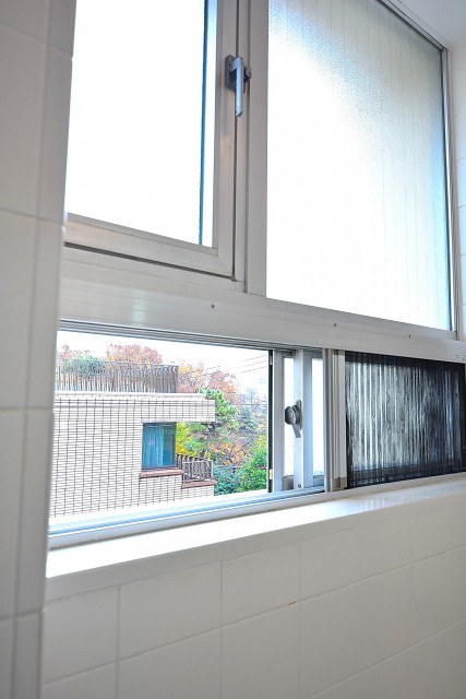 陽輪台松濤　バスルーム