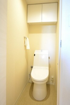 マンション高輪苑　トイレ