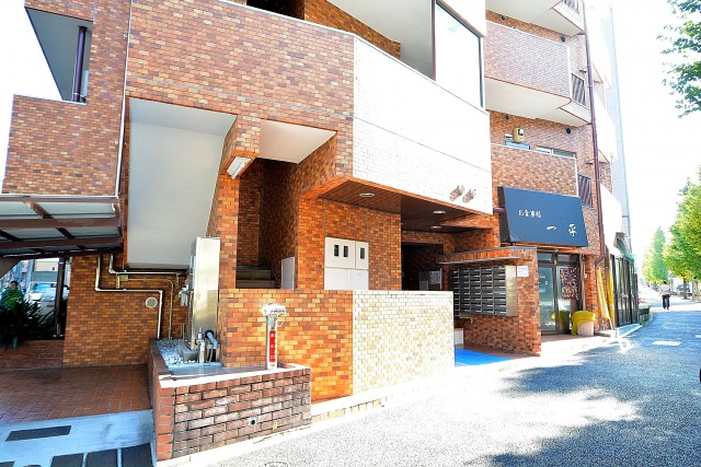 セブンスターマンション第7五反田　外観