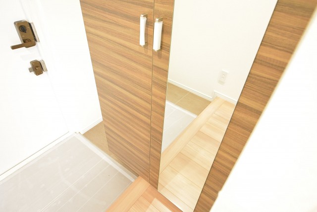 ハイネス大久保　シューズＢＯＸ