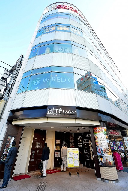 セブンスターマンション第7五反田　アトレ