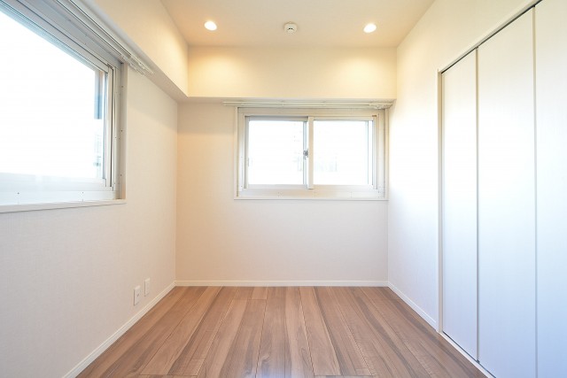 マンション高輪苑　洋室