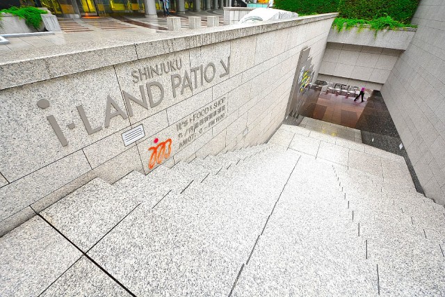 ハイネス大久保　新宿アイランドタワー