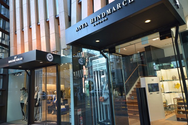 パレロワイヤル南青山　表参道駅周辺