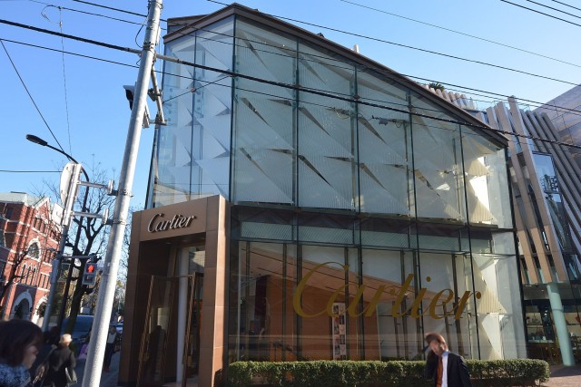 パレロワイヤル南青山　表参道駅周辺