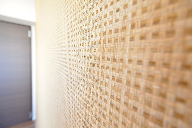 マンション高輪苑　洋室