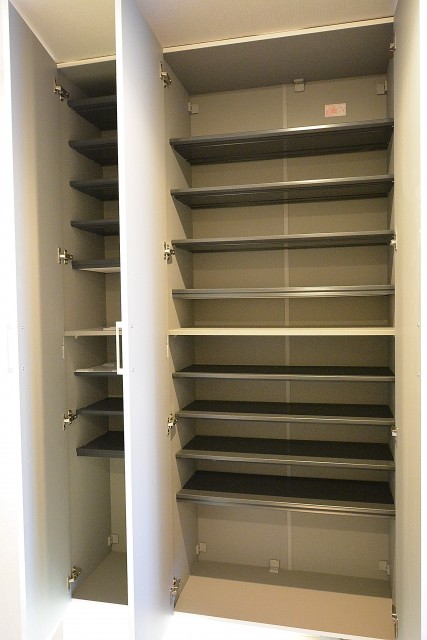 ドミシール田園　トールサイズのシューズBOX