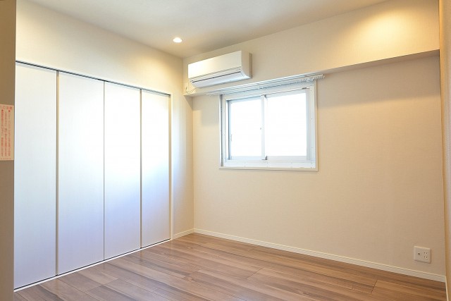 マンション高輪苑　洋室