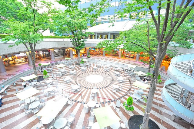 ハイネス大久保　新宿アイランドタワー