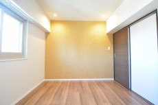 マンション高輪苑　洋室