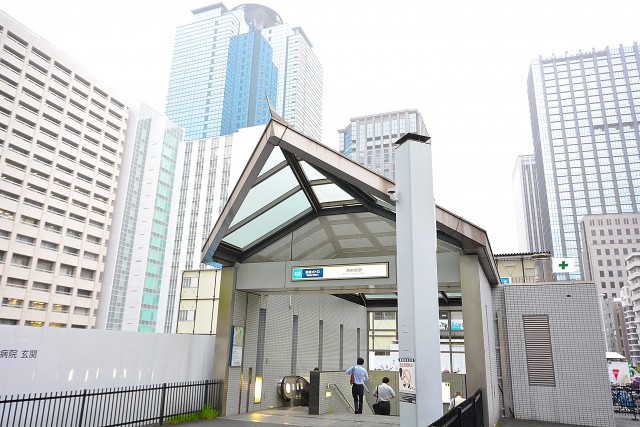 サンローゼ新宿　西新宿駅