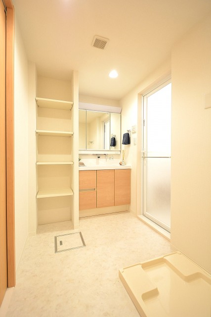 目白ハイツ　サニタリールーム