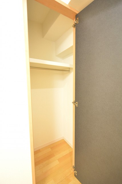 目白ハイツ　4.0帖のサービスルームのクローゼット