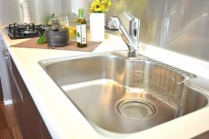 マンション高輪苑　キッチン