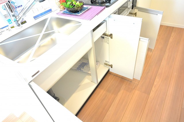 ハイネス大久保　キッチン