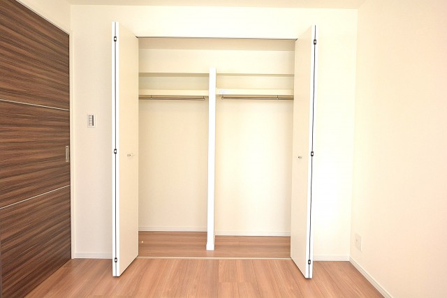 ハイネス大久保　クローゼット