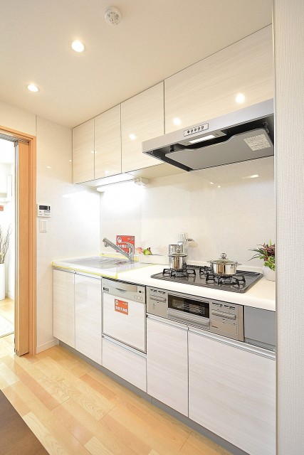 目白ハイツ　キッチン