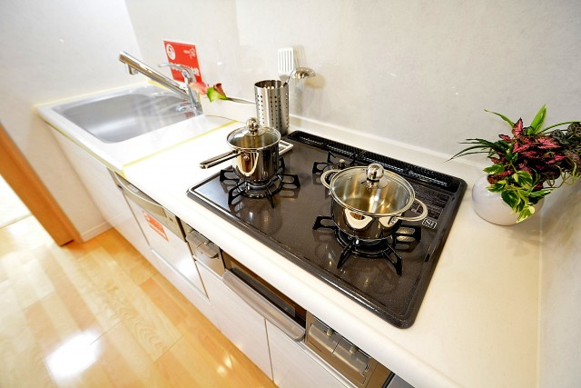 目白ハイツ　キッチン