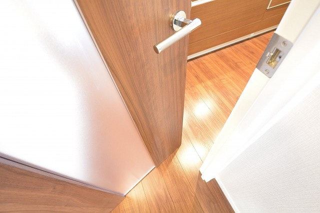 ドミシール田園　ＬＤＫ扉