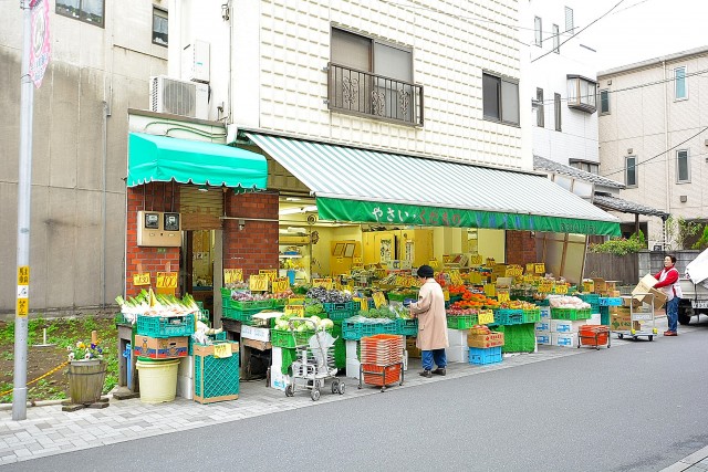 パーク・ハイム千石　周辺