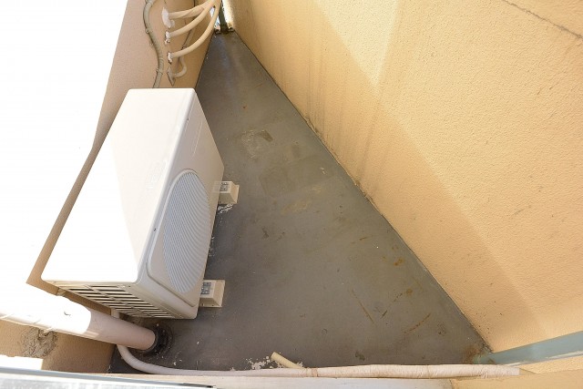 ハイネス大久保　バルコニー