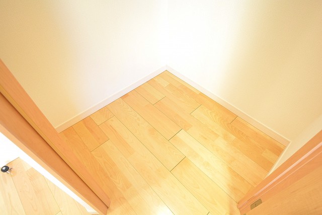 目白ハイツ　6.1帖洋室のWIC