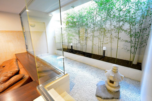 パーク・ハイム千石　エントランスロビー