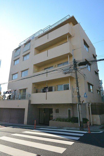 ハイネス大久保　外観