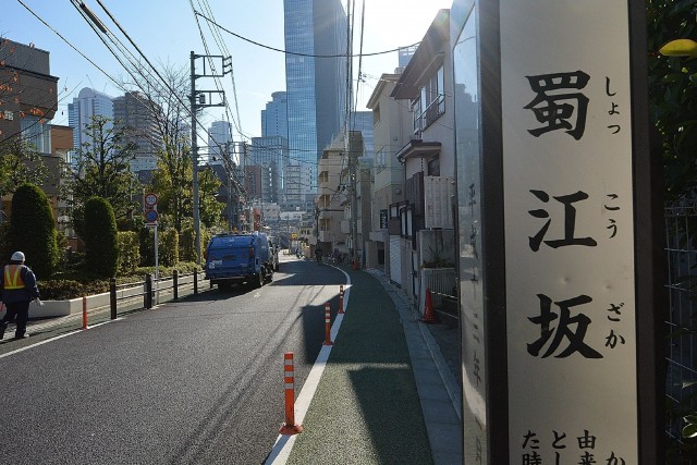 ハイネス大久保　蜀江坂