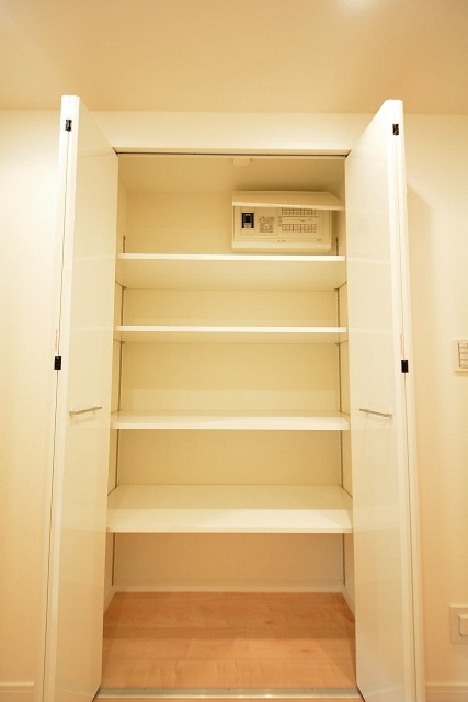 パーク・ハイム千石　収納スペース