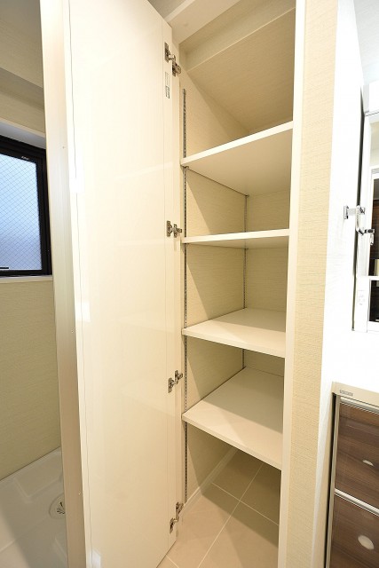 パーク・ハイム千石　リネン庫