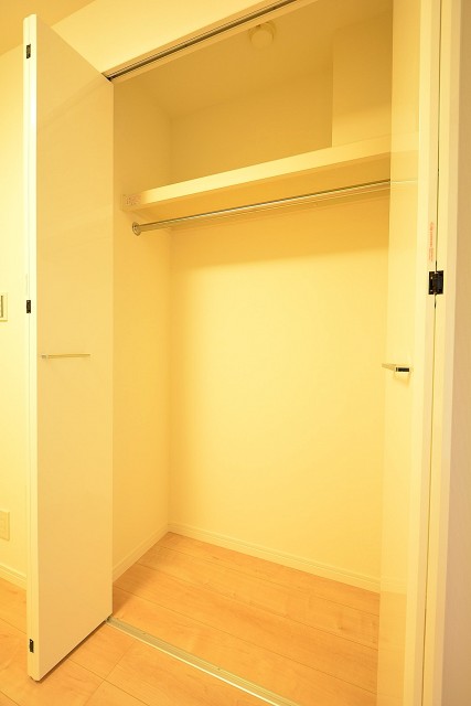 パーク・ハイム千石　5.1帖ベッドルームクローゼット