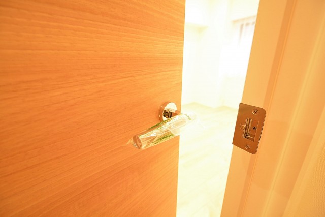 パーク・ハイム千石　7.2帖ベッドルームへ