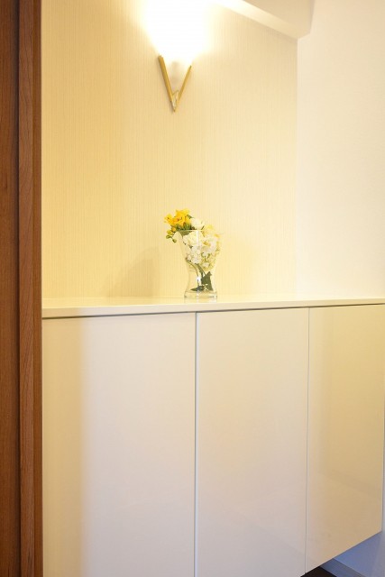 大森山王リハイム　シューズＢＯＸ