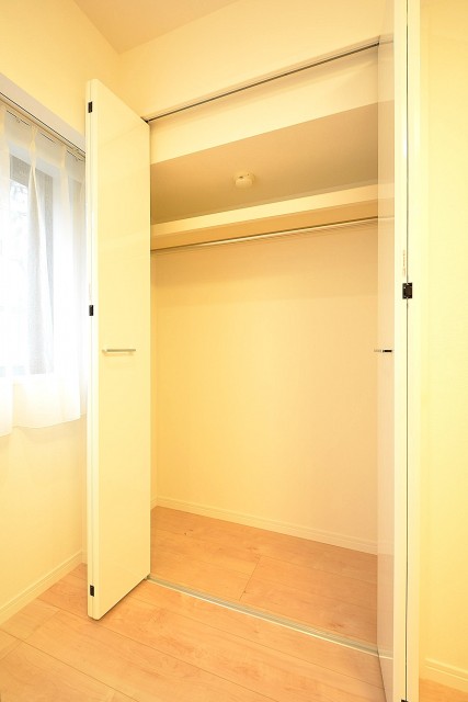 パーク・ハイム千石　7.2帖ベッドルームクローゼット